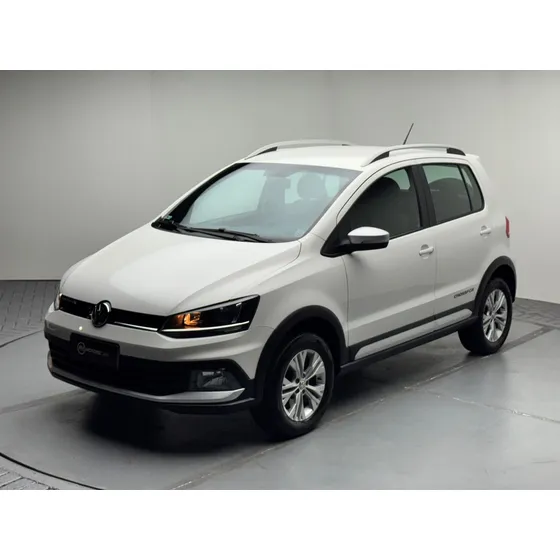 Volkswagen Crossfox 1.6 T. Flex 16v 5p