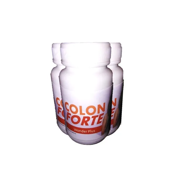 Pastillas Para El Colon  Colon Forte