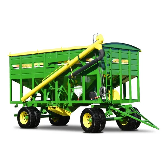 Acoplado Tolva Para Semillas Y Fertilizantes - A. T. F. 24 