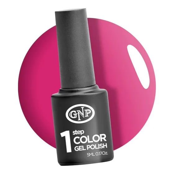 Esmalte Semipermanente Gnp De 1 Solo Paso Color 13
