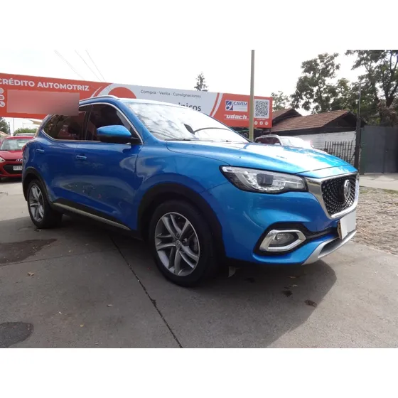 Mg Hs Mg Hs Dlx 1.5 Mec Turbo Full Techo Carplay