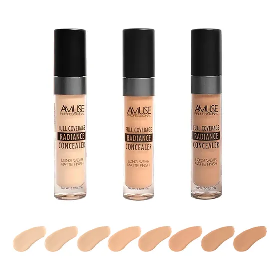 Amuse - Corrector De Maquillaje - Radiance Concealer