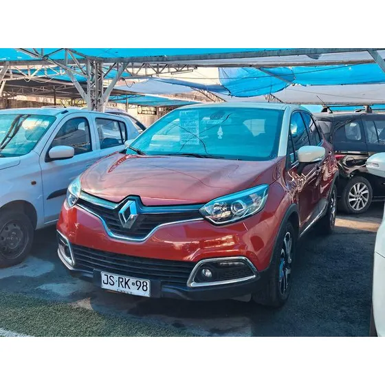 Renault Captur 1.5 Dci Authentique