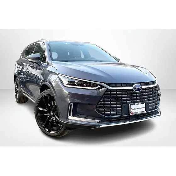 Byd Tang 5 Pts. Ev, 86 Kwh, Autonomia 505 Km, Tp, Ra-20