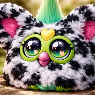 Furby Boom Crystal | Mercado Livre