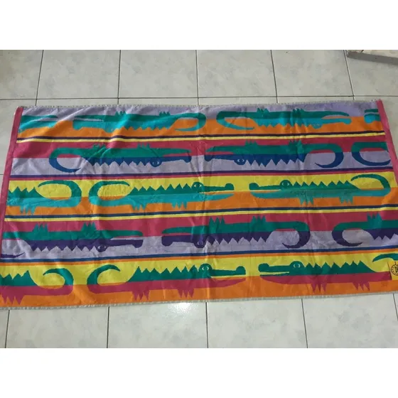 Toalla De Baño Marca Banana Club 160cm Largo 83cm Ancho 