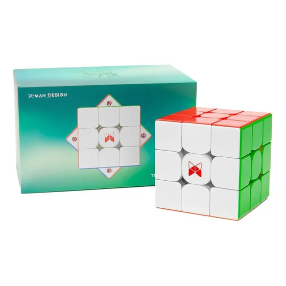 Qiyi Tornado V4 Flagship Cubo Mágico Rubik 3x3 Profesional