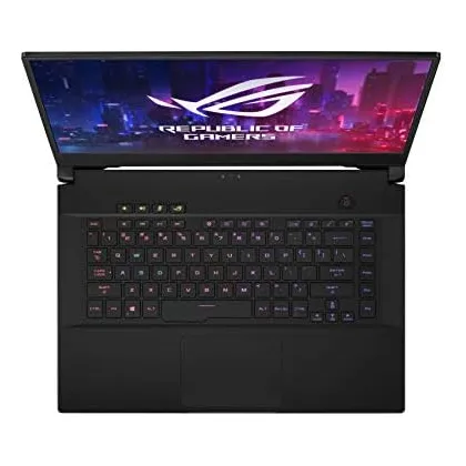 Laptop Asus Rog Zephyrus M Thin And Portable Gaming , 15.6