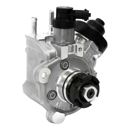 Bomba Alta Pressão Euro V Original Iveco Daily 504342423