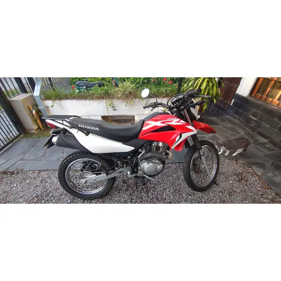 Honda Xr 150 