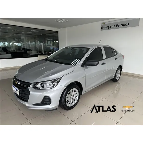 Chevrolet Onix 1.0 Turbo Flex Plus Automático