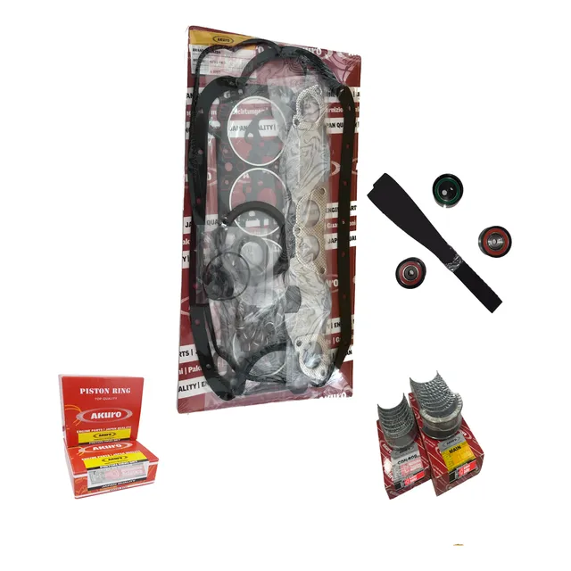 Kit Reparacion Motor Mazda Wl B2500 2.5 12v