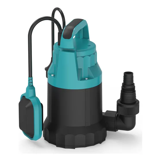 Elect. Desagote Leo Xks-410pl 0.5 Hp