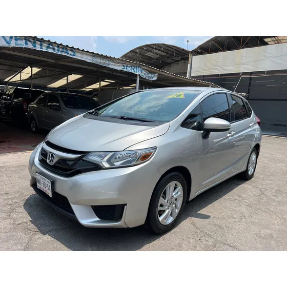 Honda Fit 1.5 Fun Mt