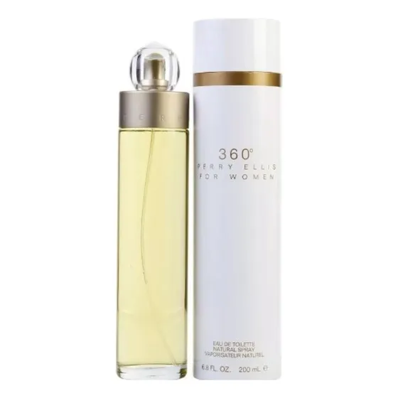 Perry Ellis 360 Edt 100ml Mujer