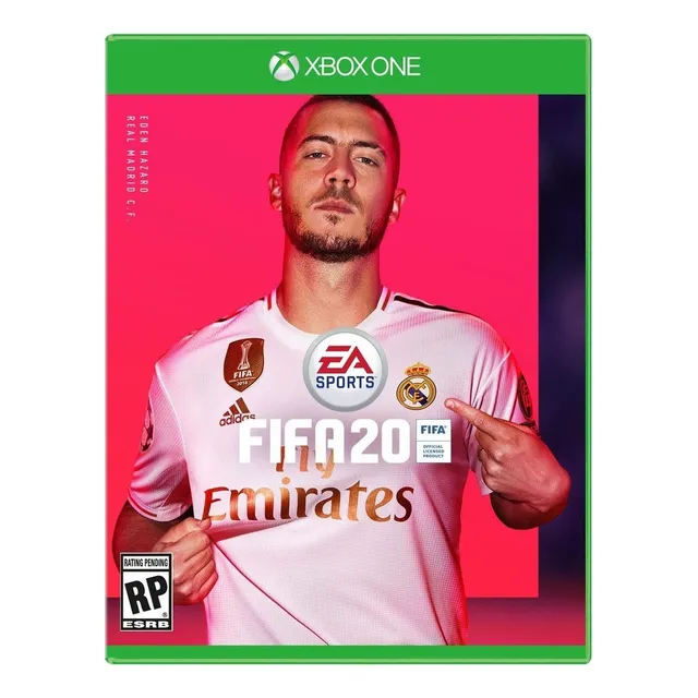 FIFA 20 Normal Electronic Arts Xbox One Physical