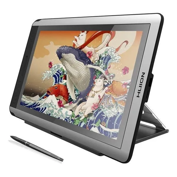 Tableta digitalizadora Huion Kamvas GT-156HD V2
