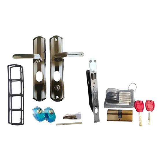Cerradura Tipo Multilock Kit 60mm