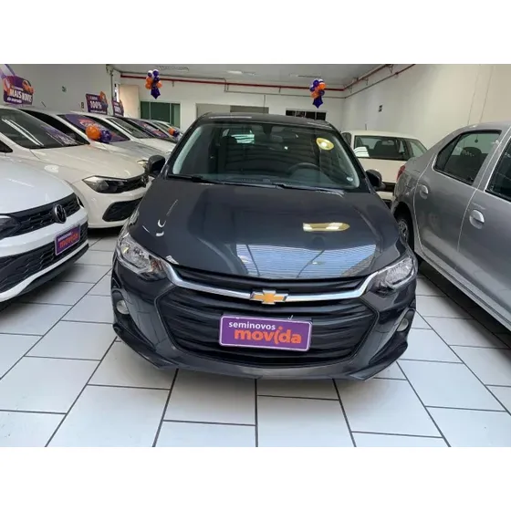 Chevrolet Onix 1.0
