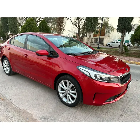 Kia Forte 2.0 Lx Mt