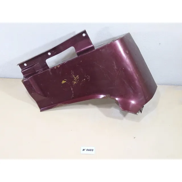 Canto Superior L.d Cabine Gm D20 C20 A20 Original Usado 