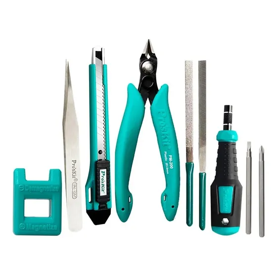  Kit De Herramientas Básico Prokits Pk-602