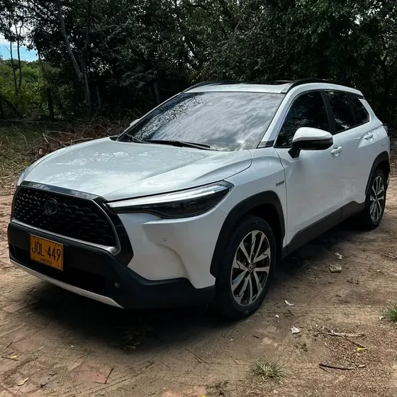 Toyota Corolla Cross 2023 1.8 Hev Seg Cvt