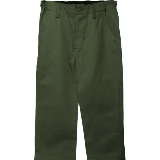Pantalón De Vestir  Niños Marca Bambino Ref. 2904