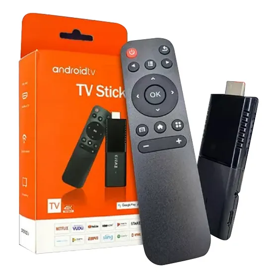 Tv Stick Wi-fi Smart Tv Android Hdmi Tv Box Fire Tv Stick