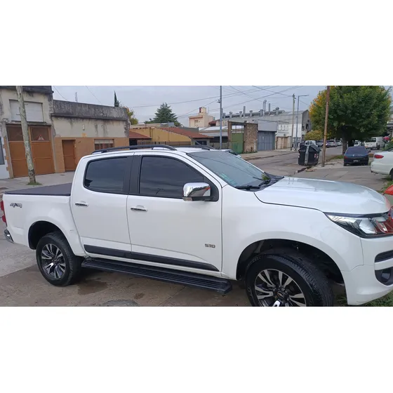 Chevrolet S10 2.8 Cd 4x4 Ltz Tdci 200cv At