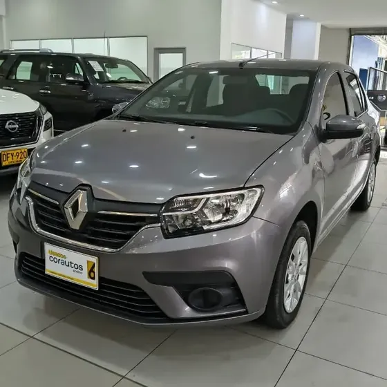 Renault Logan 2025 1.6 Life Plus