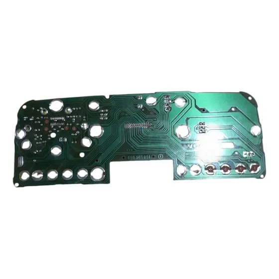 Placa Circuito Impresso Orig Vw Painel Santana 3259190599