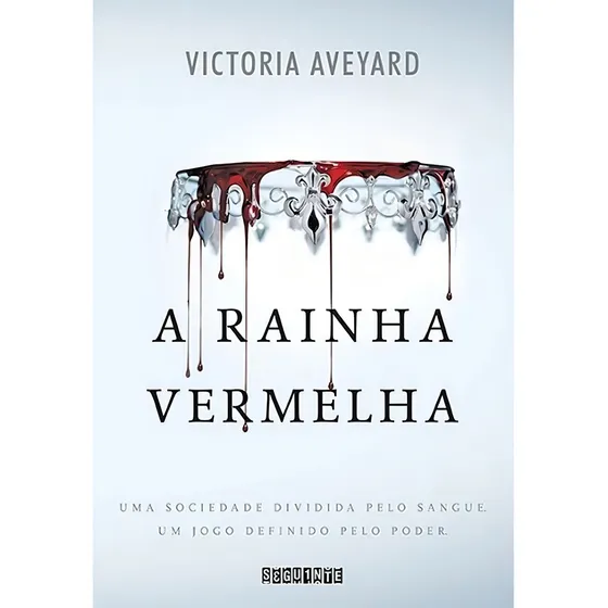 A Rainha Vermelha - Victoria Aveyard - Lacrado - Nf