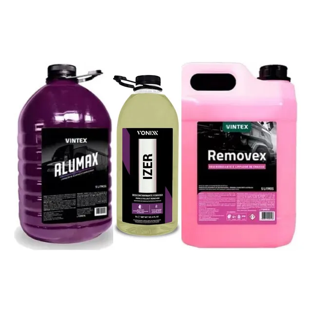 Kit Removex Izer Alumax Vintex Vonixx