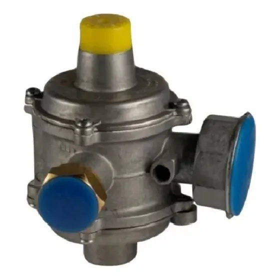 Regulador Gas Natural 6 Metros Con Flexible Galea Canplast