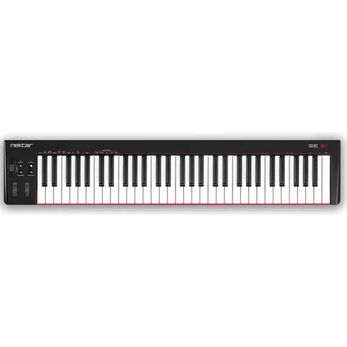 Teclado Controlador Novation Impulse 61 Teclas Midi Usb | MercadoLivre