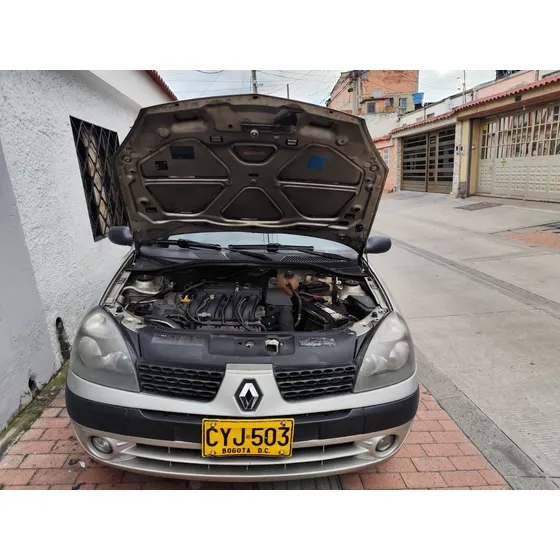 Renault Symbol 1.6 Expression Fase Iv