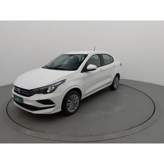Fiat Cronos 1.3 Firefly Flex Drive Manual
