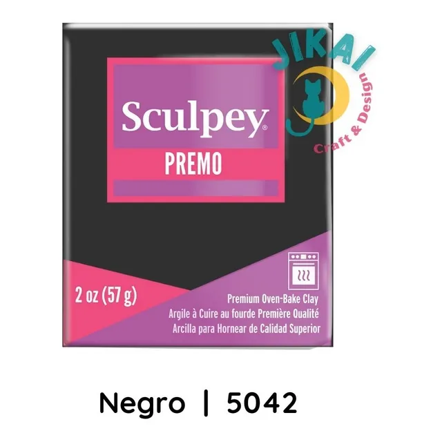 Sculpey Premo 57 Grs, Arcilla Polimerica Horneable
