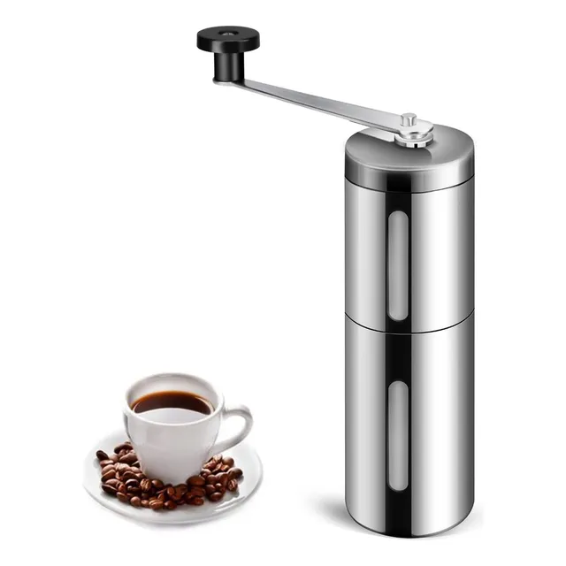 Molinillo Moledor Portatil Triturador De Café Manual Grano