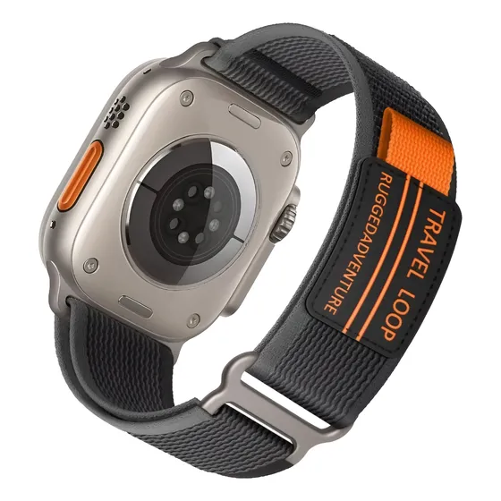Malla Alpíne Compatible Apple Watch Ultra Calidad Premium