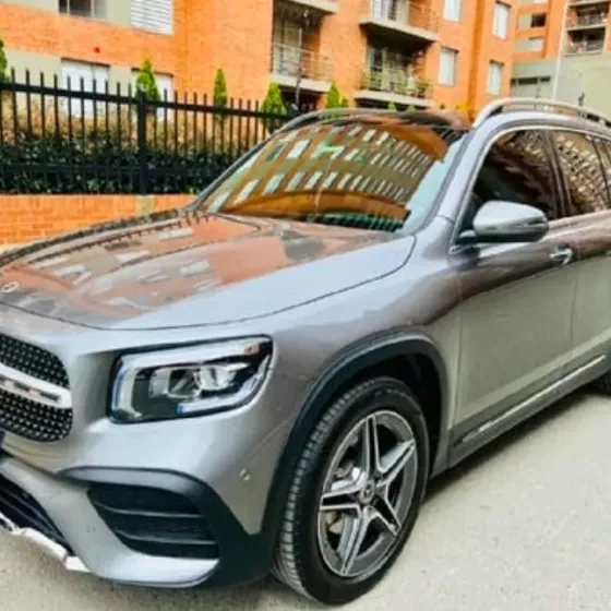 Mercedes-Benz Clase Glb 2023 1.3 Glb 200 Amg