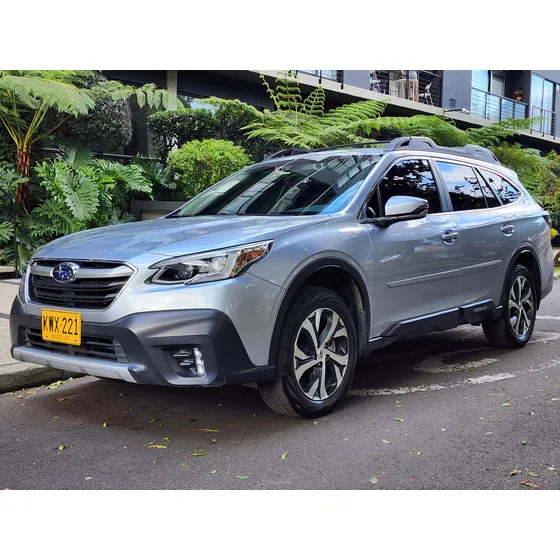 Subaru Outback R Limited At 2.4 Cc T 2022