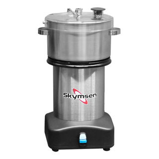 Multiprocessador Skymsen Cr-8l 1kw Prateado Multiprocessador Skymsen Cr-8l 1kw Prateado