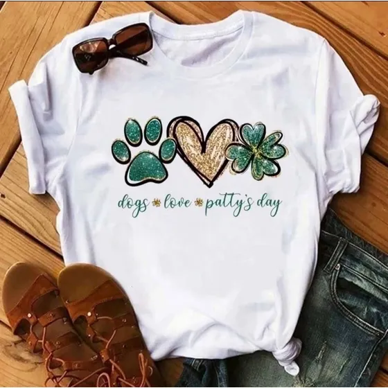 Franela Top Para Damas Diseño Mom Dog 