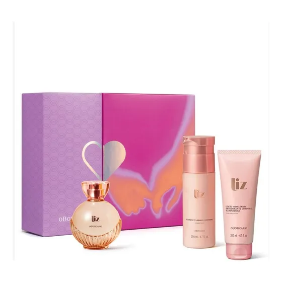Kit Liz Enamorados 