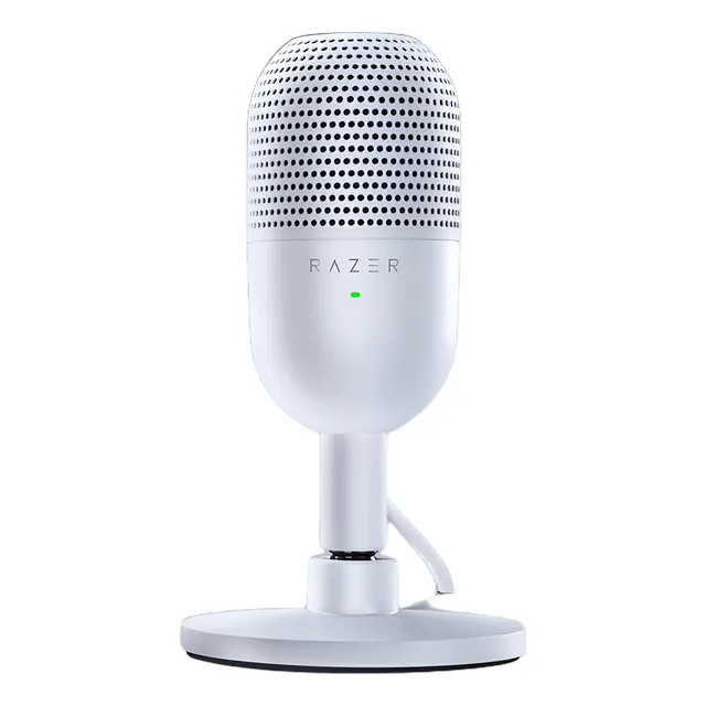 MICRÓFONO RAZER SEIREN V3 MINI BLANCO USB RZ19-05050300-R3U1