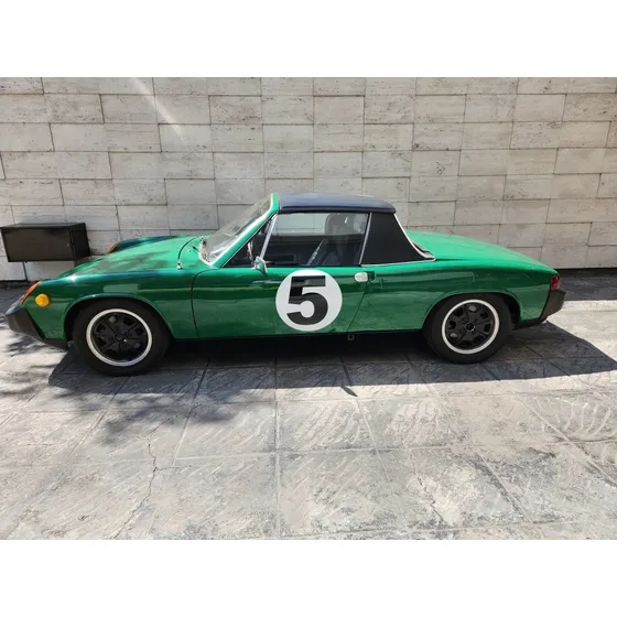 Porsche 914