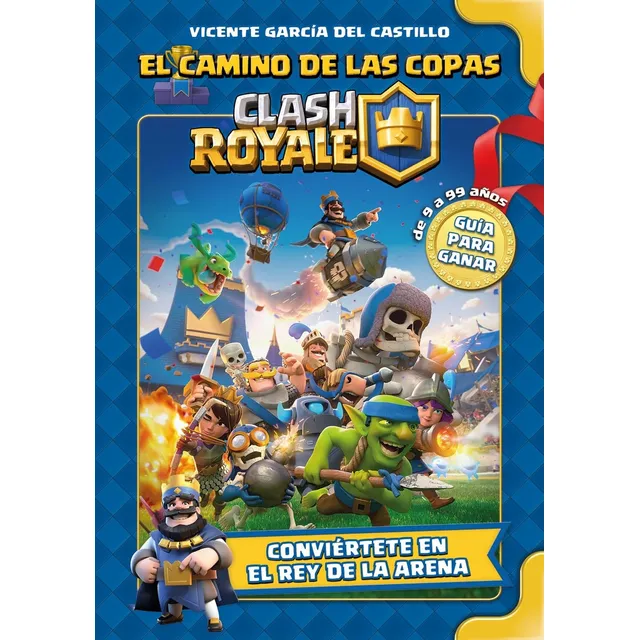 Clash Royale - El Camino De Las Copas - Castillo - Dolmen