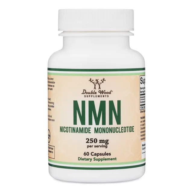 Mononucleótido De Nicotinamida Nmn Sublingual Aumenta Nad+